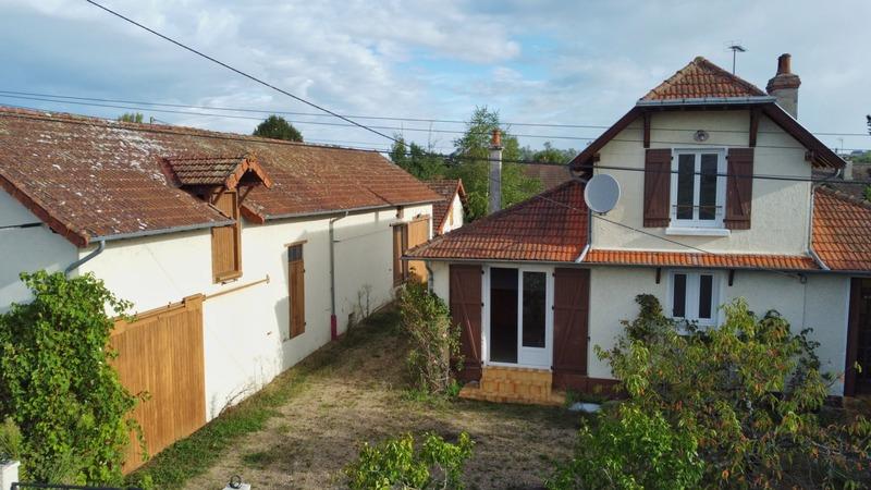 Maison - 125 m² - 7 pièces