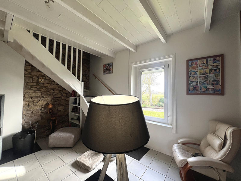 Maison - 113 m² - 5 pièces