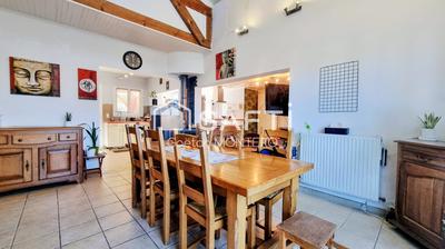 Maison - 133 m² - 4 pièces