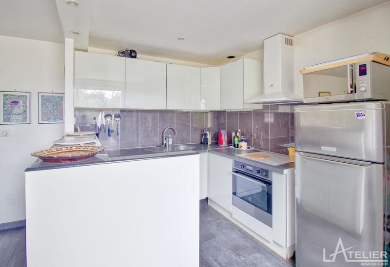 Maison - 80 m² - 3 pièces