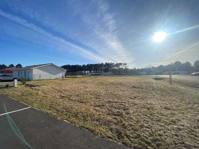 Terrain constructible - 531 m²