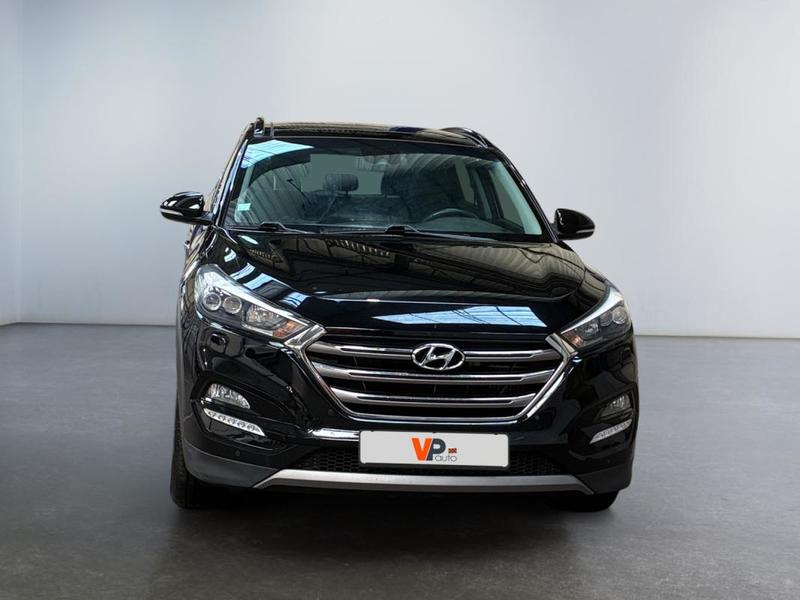Hyundai Tucson 1.7 CRDi 115 2wd Executive