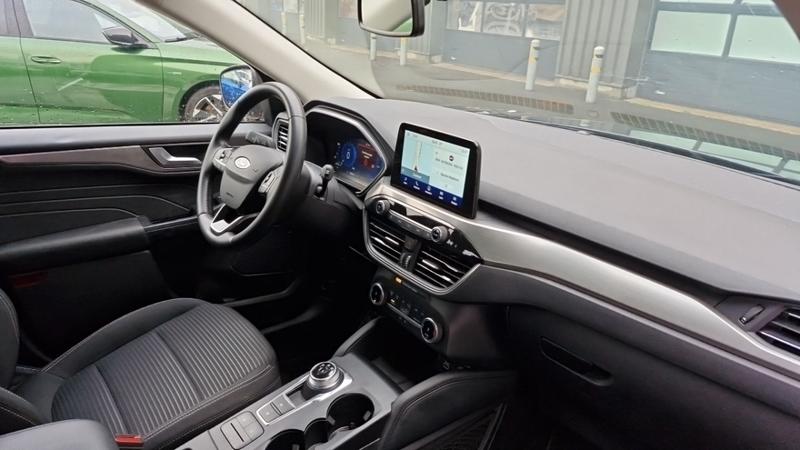 Ford Kuga 2.5 Duratec 190 Ch Flexifuel Fhev E85 Powershift Titani