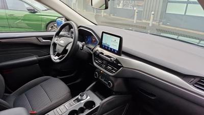 Ford Kuga 2.5 Duratec 190 Ch Flexifuel Fhev E85 Powershift Titani