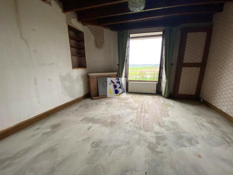 Maison de village - 84 m² - 4 pièces