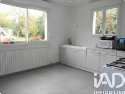 Maison - 130 m² - 6 pièces