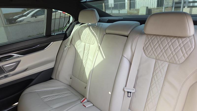 Bmw Série 7 m (G11) xDrive 740d 320 Steptronic8 Sport