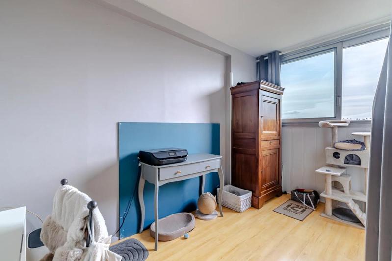 Appartement - 63 m² - 4 pièces