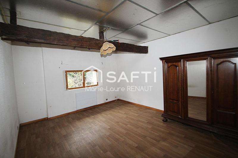 Maison - 72 m² - 3 pièces