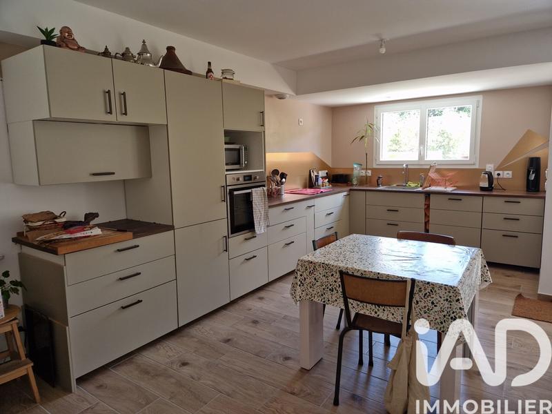 Maison - 86 m² - 5 pièces