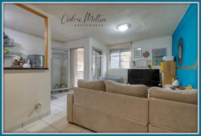 Appartement - 38 m² - 2 pièces