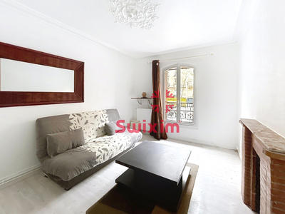 Appartement - 37 m² - 2 pièces