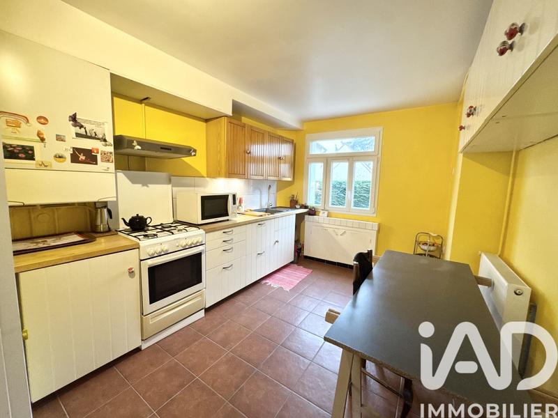 Appartement - 75 m² - 4 pièces