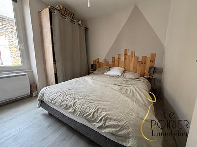 Appartement - 26 m² - 2 pièces