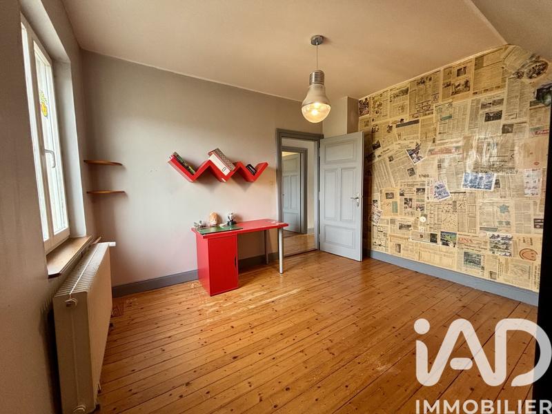 Maison - 149 m² - 6 pièces