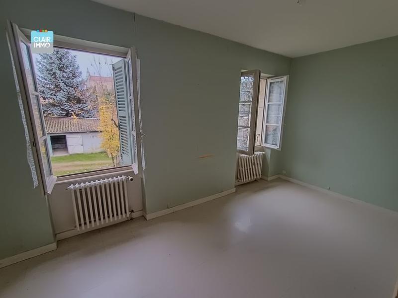 Maison - 143 m² - 6 pièces