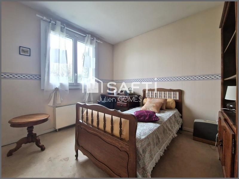 Maison - 77 m² - 5 pièces