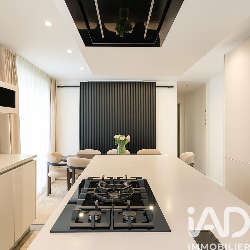 Maison - 142 m² - 5 pièces