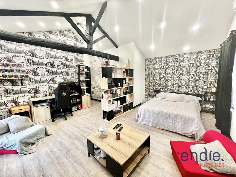 Maison - 372 m² - 12 pièces