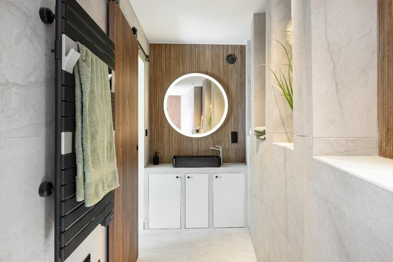 Appartement - 50 m² - 2 pièces