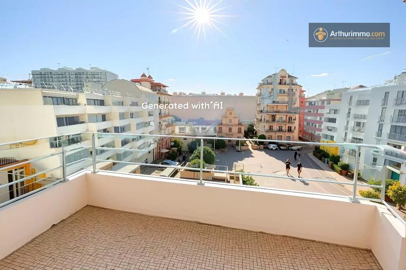 Appartement - 57 m² - 2 pièces