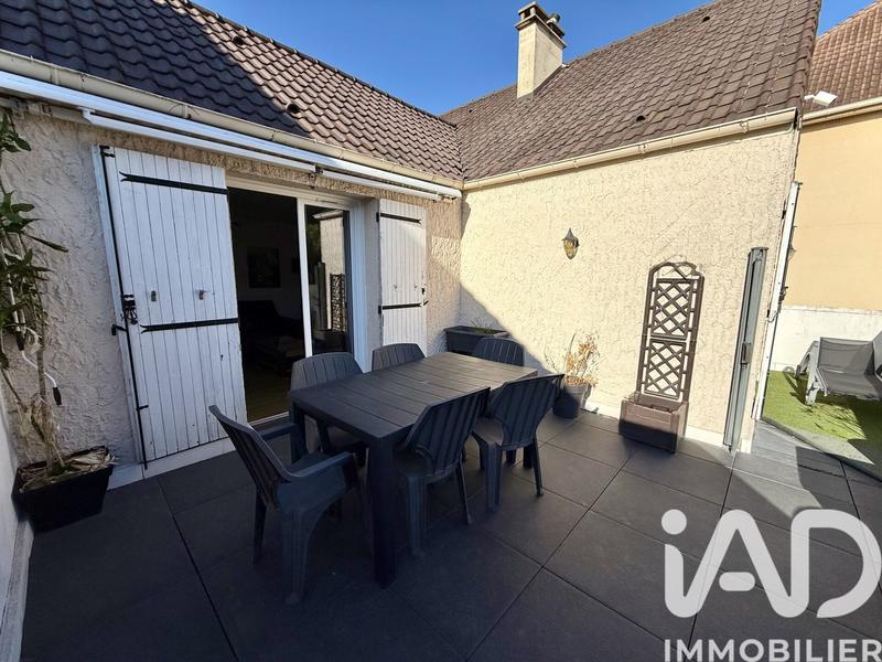 Maison - 173 m² - 6 pièces