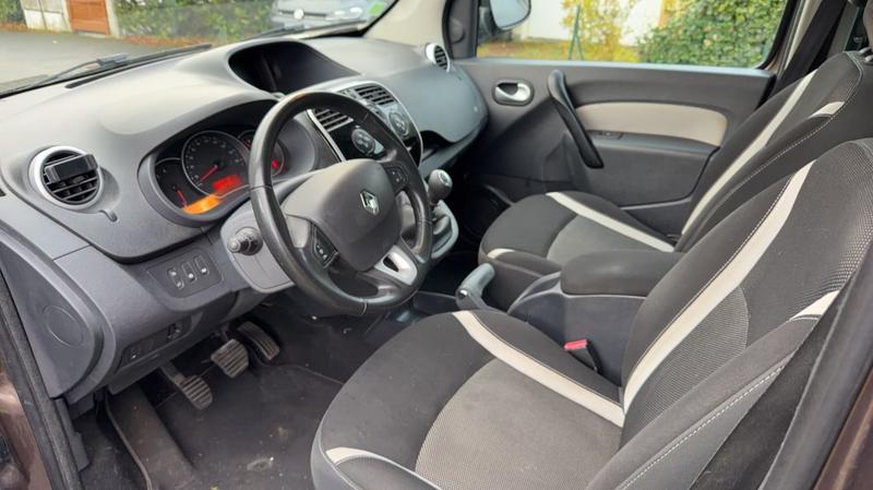 Renault Kangoo II 2.0 dCi 110 Intens