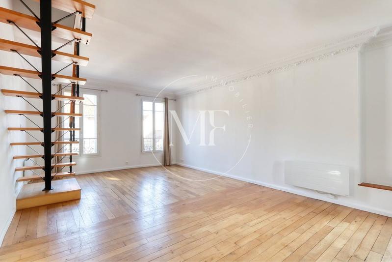 Appartement - 70 m² - 3 pièces