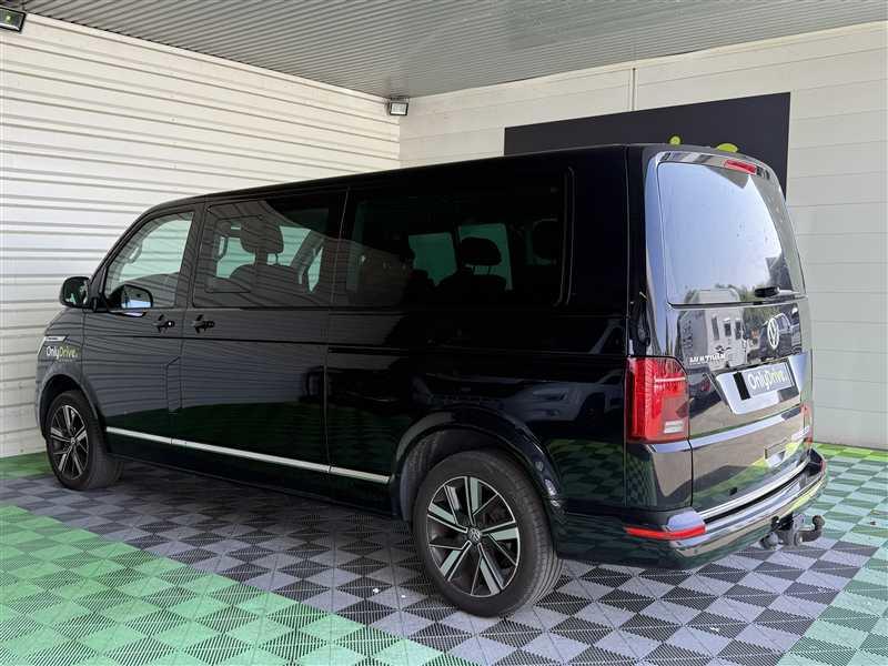 Volkswagen Multivan 2.0 Tdi 204 Dsg7 Carat Long