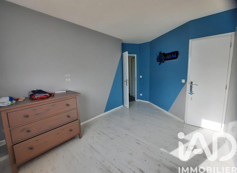Maison - 118 m² - 5 pièces