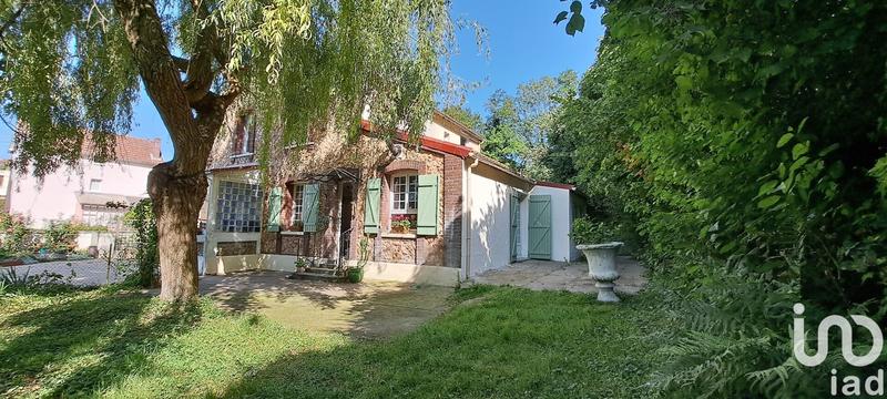 Maison de ville - 76 m² - 4 pièces