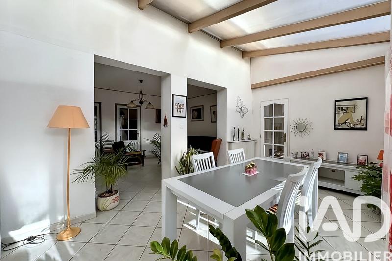 Maison - 116 m² - 8 pièces