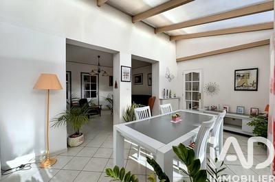 Maison - 116 m² - 8 pièces