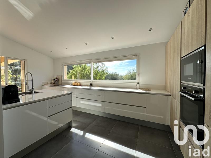 Maison - 135 m² - 5 pièces