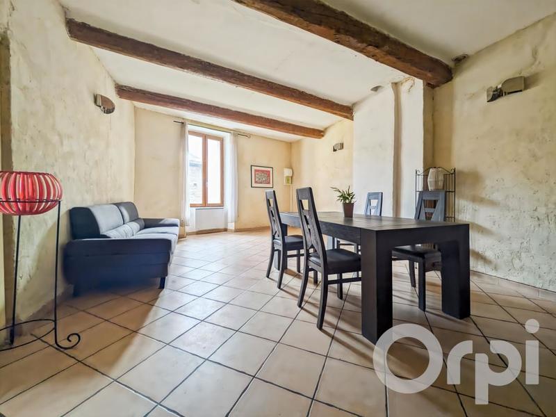 Maison - 124 m² - 4 pièces