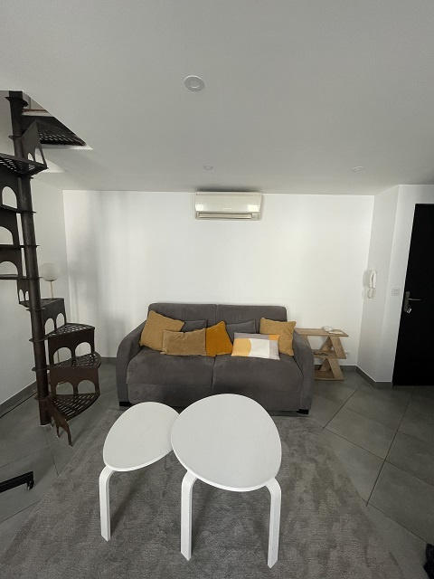 Appartement - 42 m² - 2 pièces