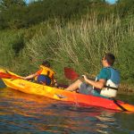 Base Canoë de l'Auzance