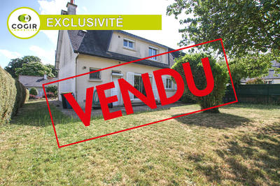 Maison - 106 m² - 5 pièces