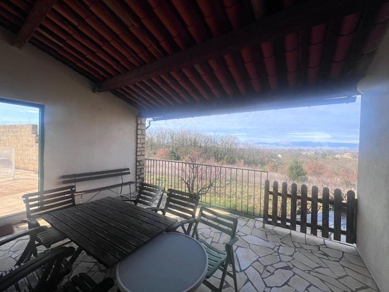 Maison - 79 m² - 5 pièces