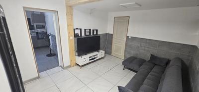 Maison - 121 m² - 6 pièces