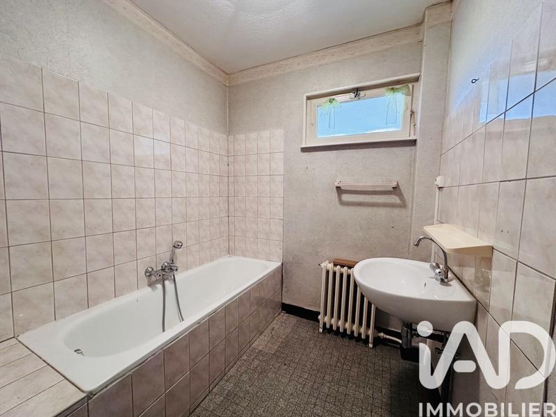 Maison - 73 m² - 4 pièces