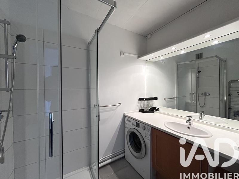 Appartement - 24 m² - 4 pièces