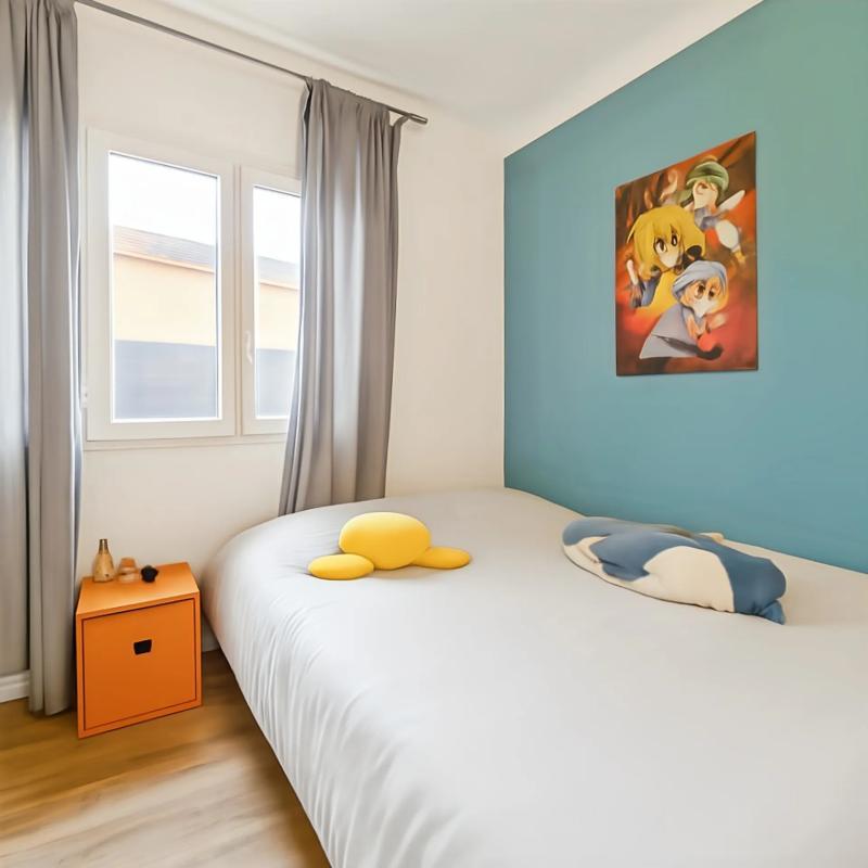 Appartement - 66 m² - 3 pièces