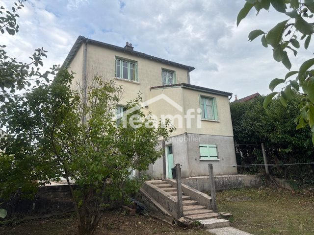 Maison - 114 m² - 7 pièces