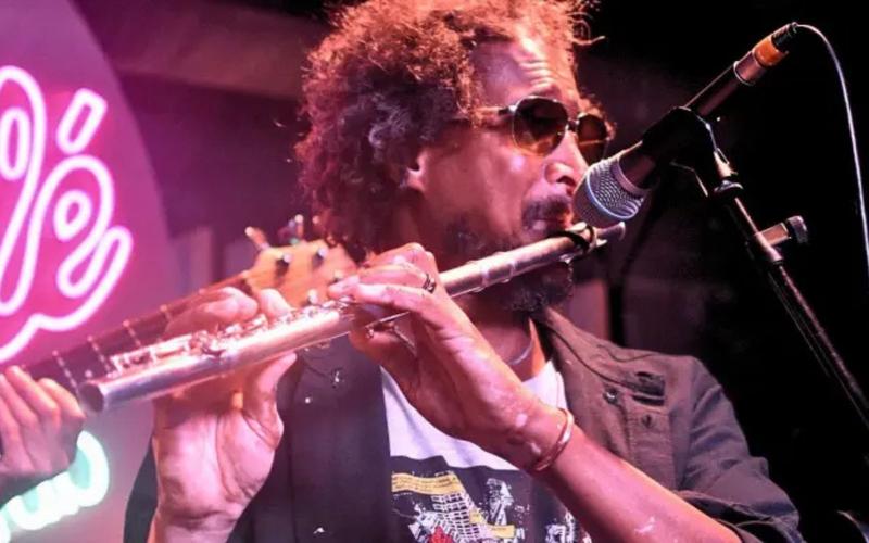 #Résidence Magic Malik Quartet Xp