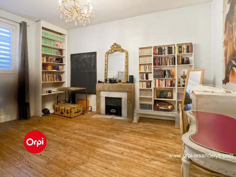 Maison bourgeoise - 193 m² - 8 pièces