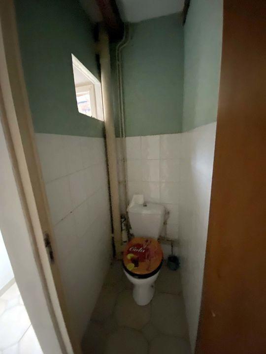 Maison de ville - 87 m² - 3 pièces