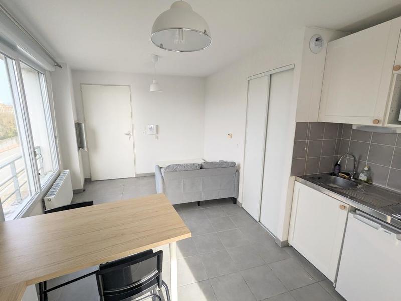 Appartement - 31 m² - 2 pièces