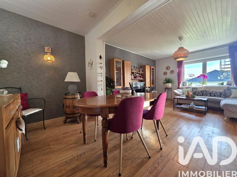 Maison de village - 187 m² - 7 pièces