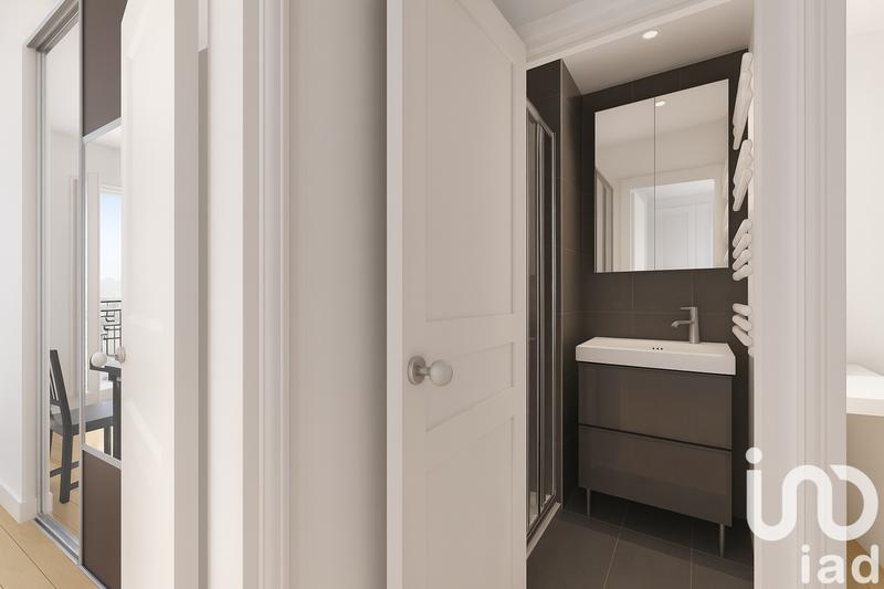 Appartement - 50 m² - 3 pièces